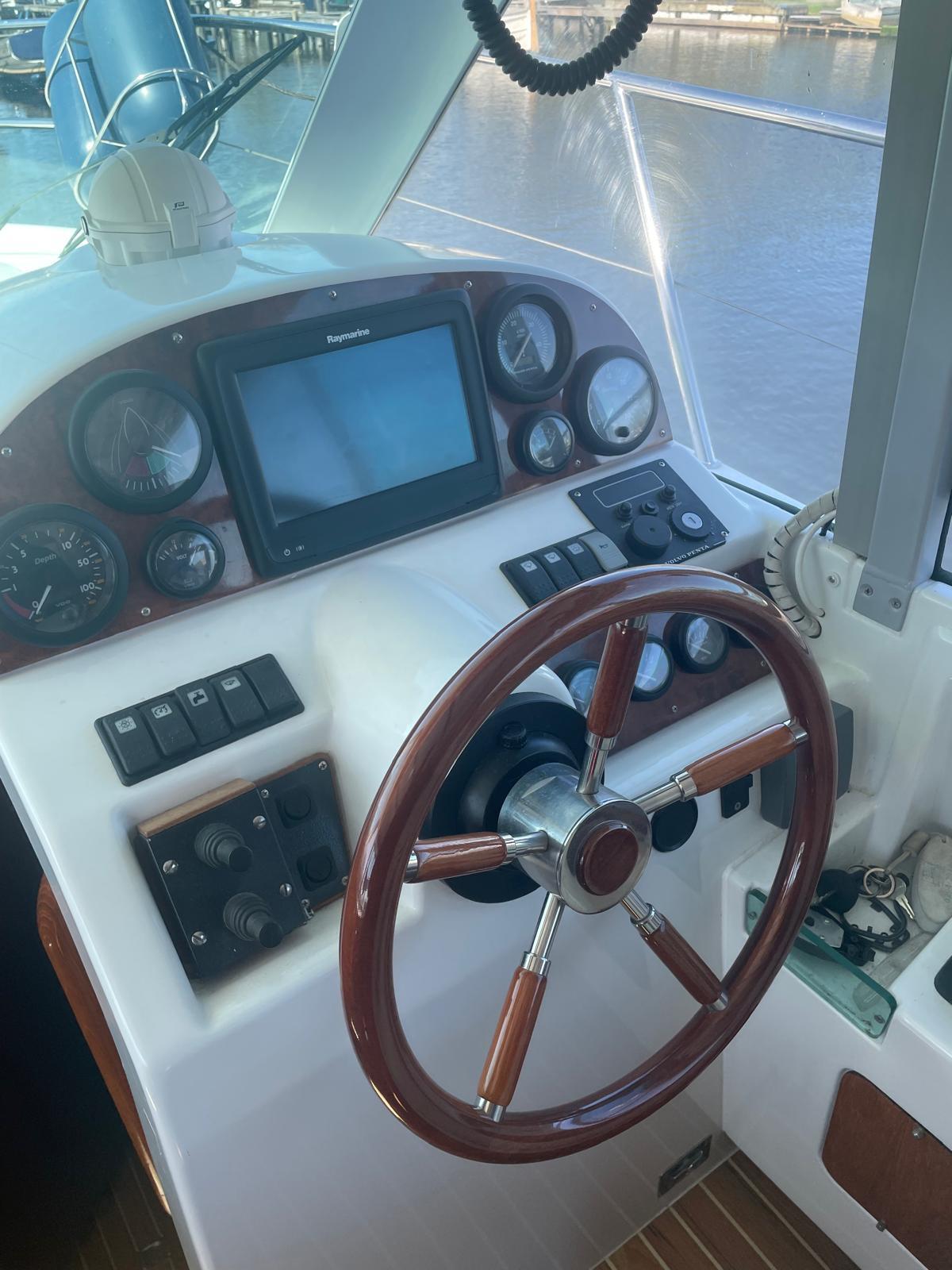 foto: 17 Jeanneau Merry Fisher 925