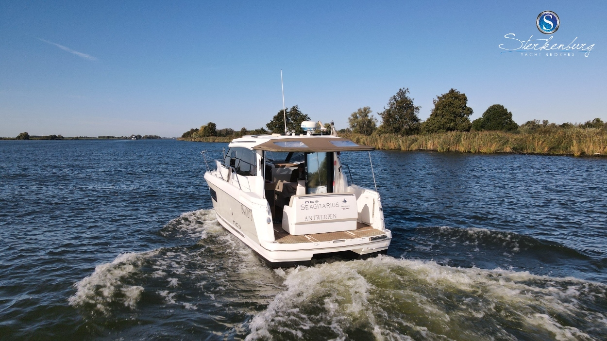 foto: 45 Jeanneau NC 9