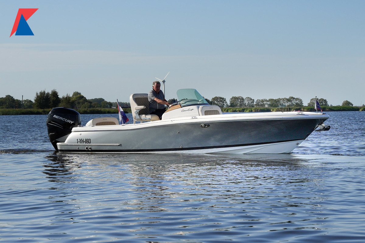 hoofdfoto: 1 Chris Craft Catalina 23