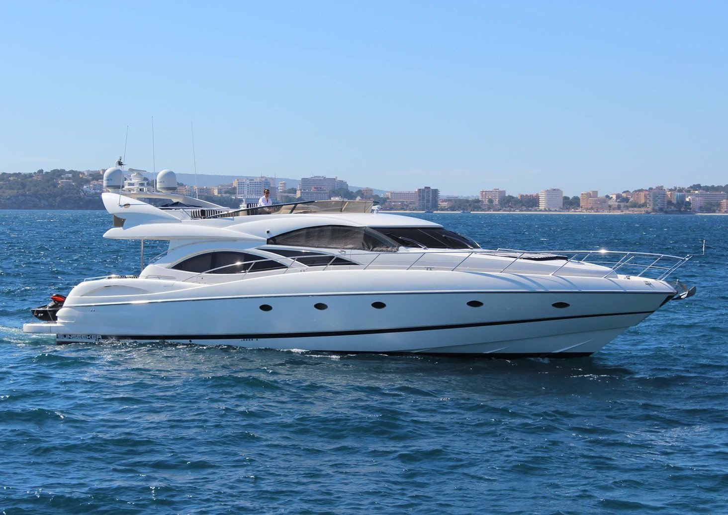 foto: 12 Sunseeker Manhattan 74