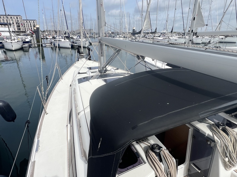 foto: 35 Dufour 360 GL