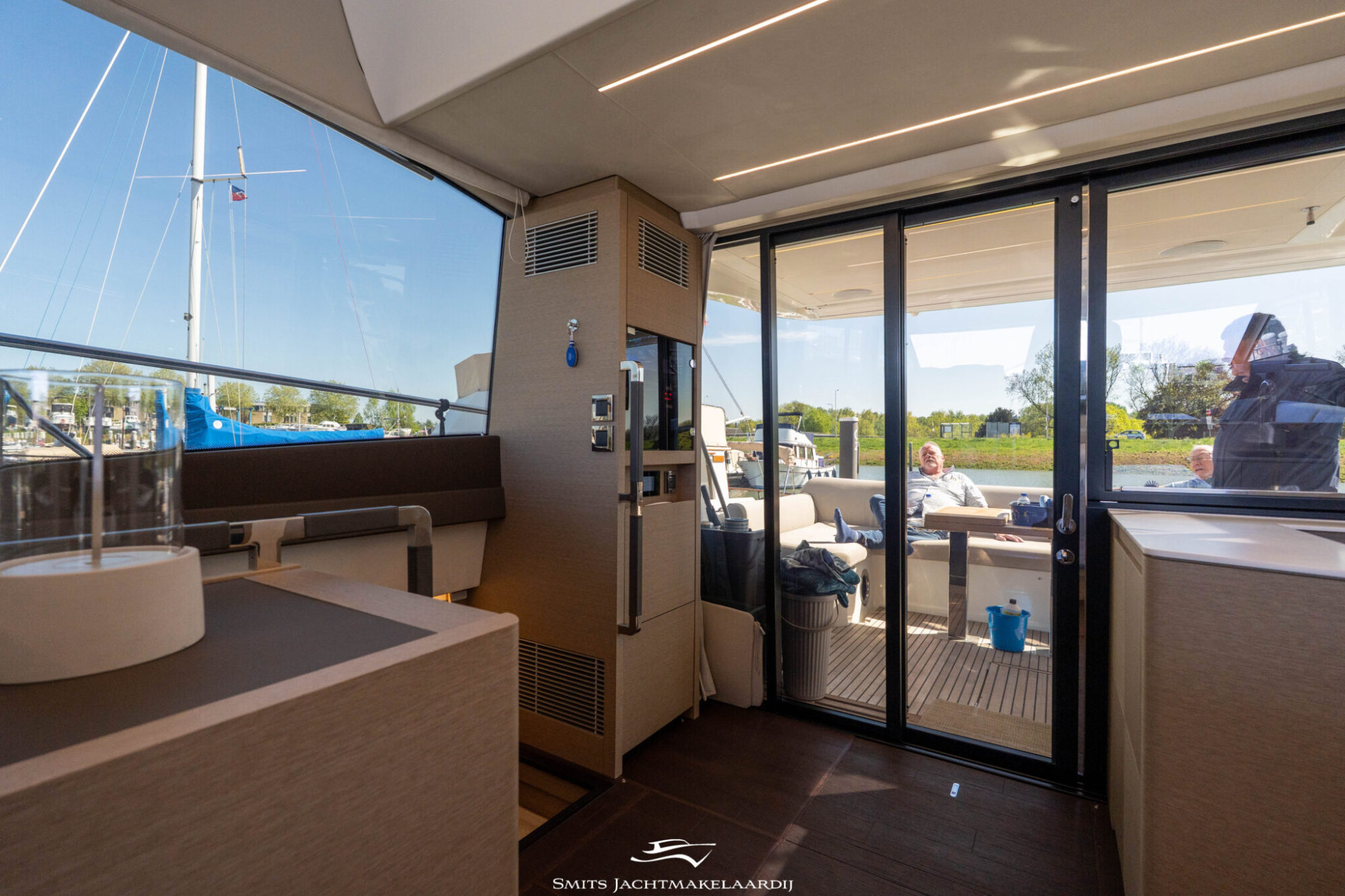 foto: 201 Prestige Prestige 590 Flybridge