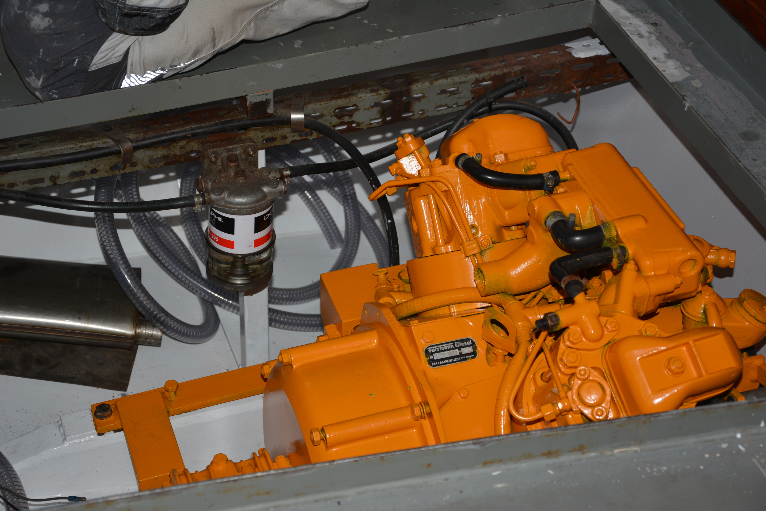 foto: 37 Zeeschouw Huitema 9.50