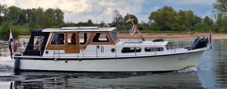 Bakker kruiser waaiersteven 10,80