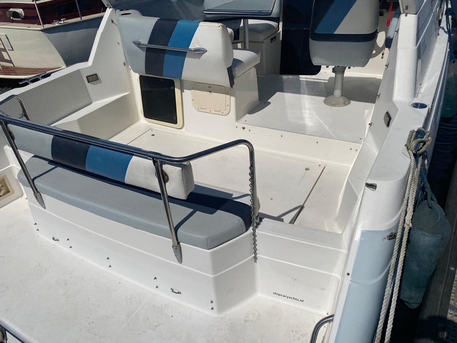 foto: 20 Bayliner 2855