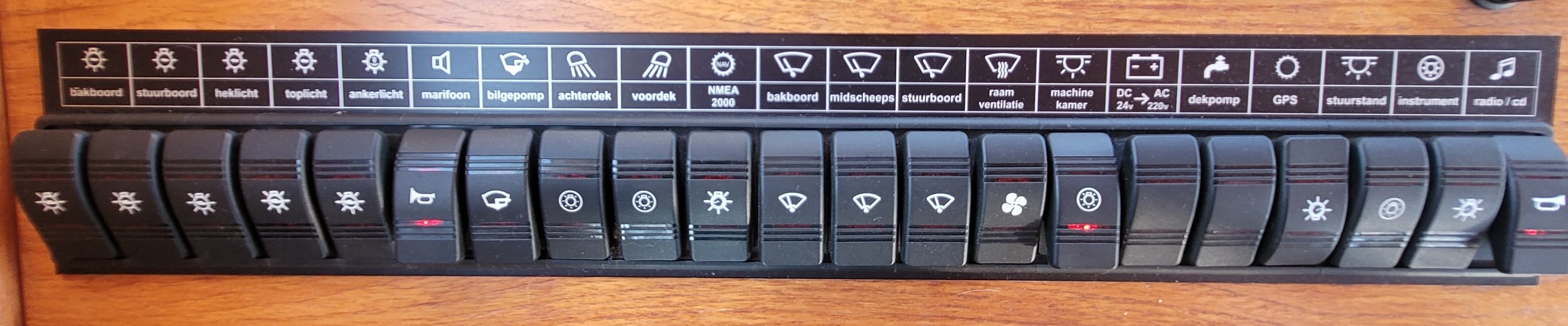 foto: 58 De Ruiter Trawler East Sea Star 12.50