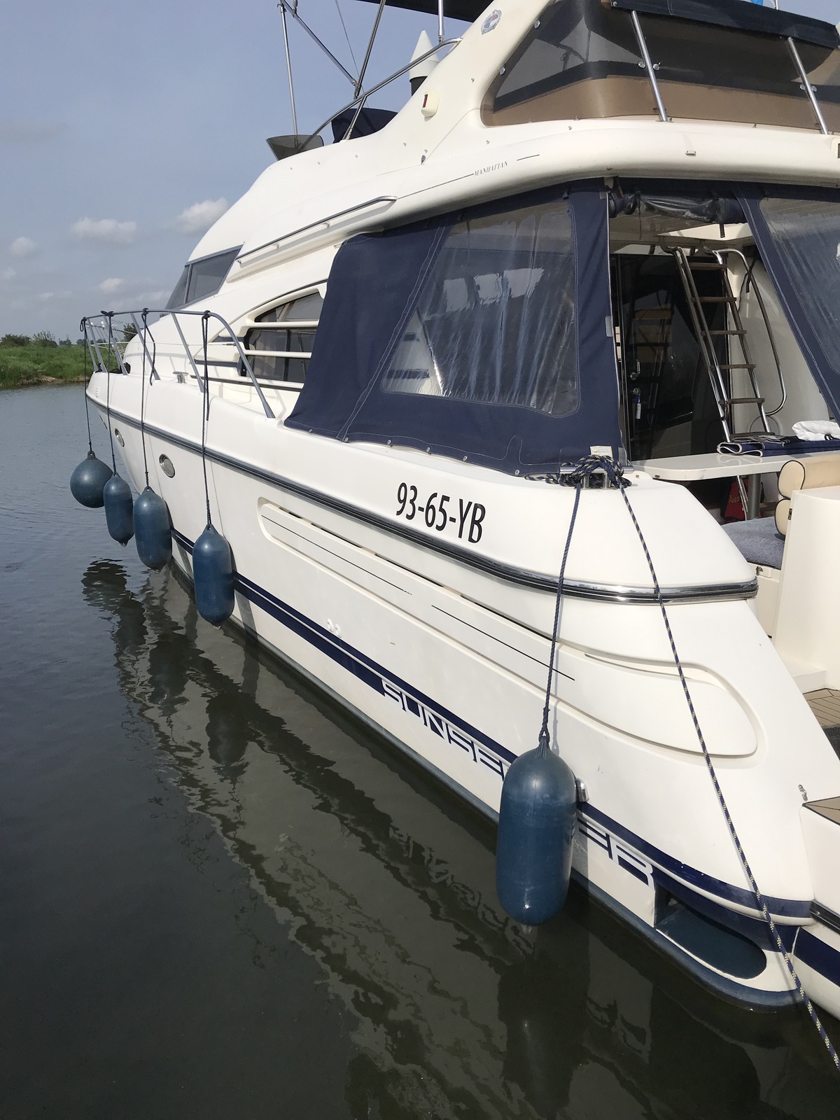 foto: 33 Sunseeker Manhattan 48