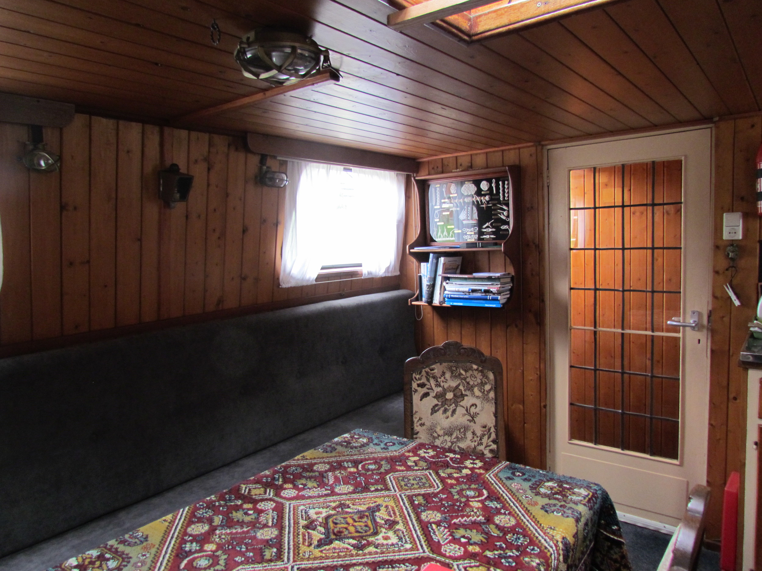 foto: 30 Hamburger Schuit Varend Woonschip