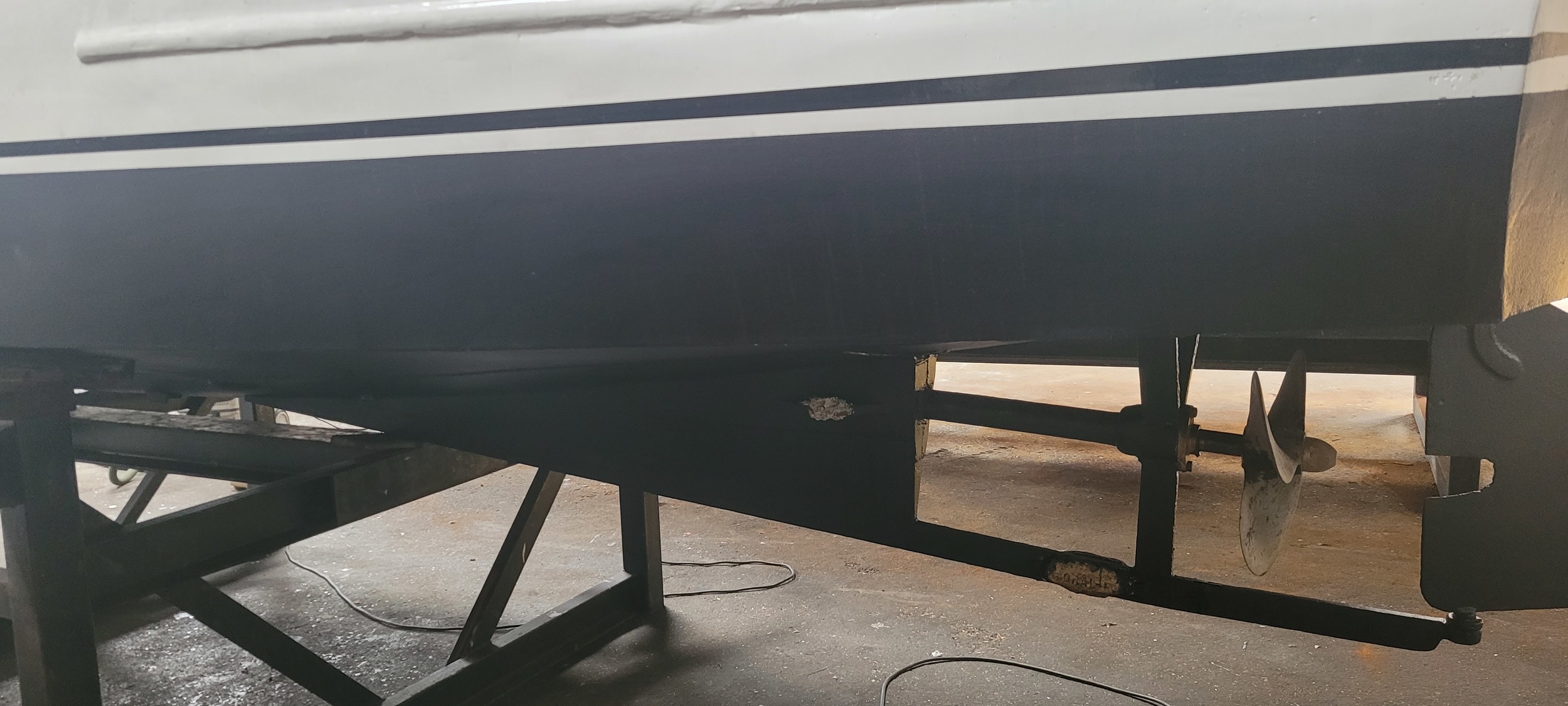 foto: 26 Kaagkruiser Super 8.9