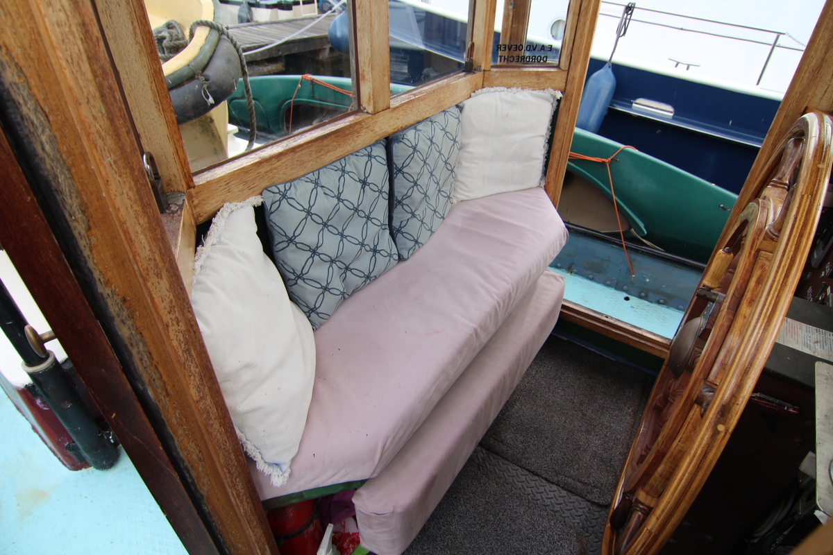 foto: 16 Amsterdammer Sleepboot