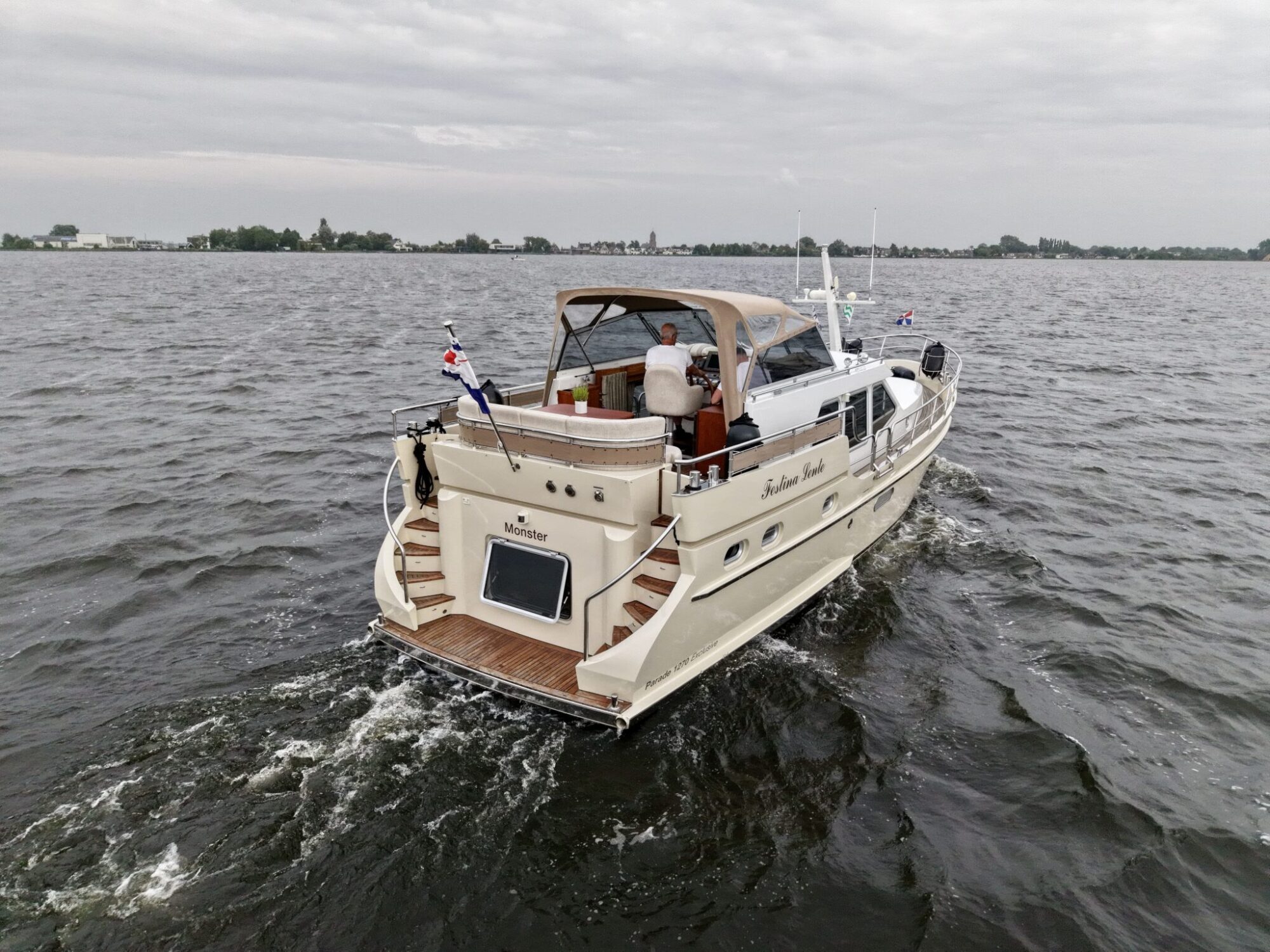 foto: 73 Van Vossen Van Vossen Parade 12.70 AK Exclusive