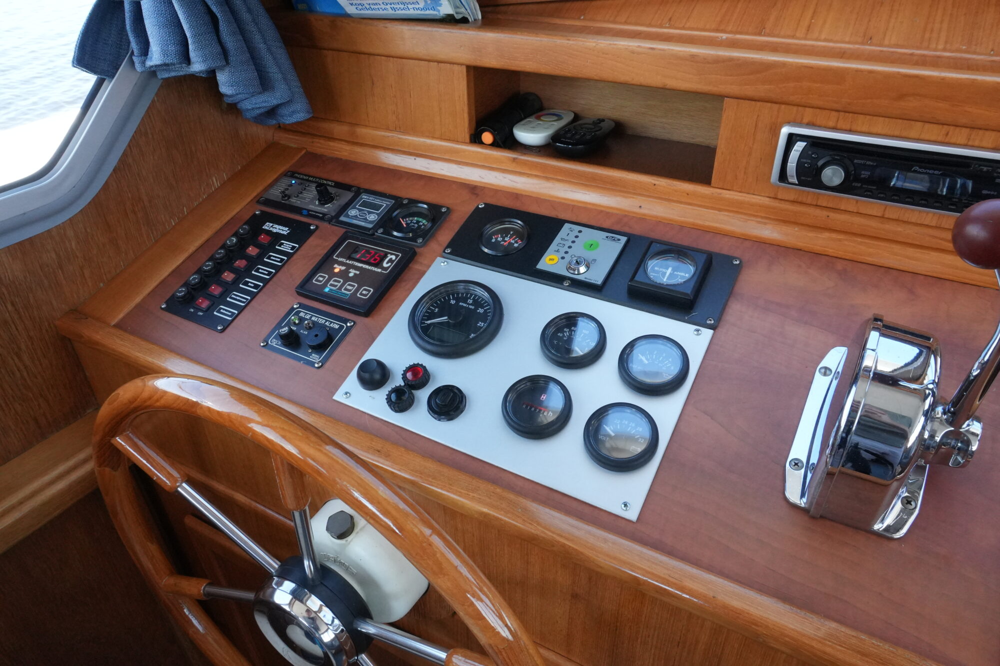 foto: 57 Valkkruiser Valkkruiser 12.50 AK Cabrio