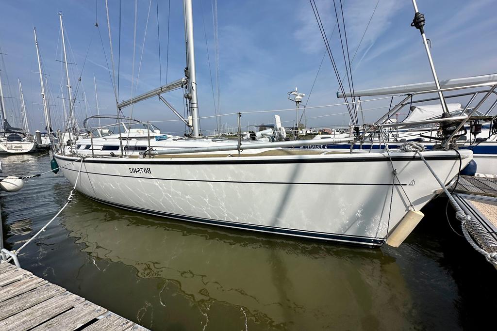 Dehler 41 CR