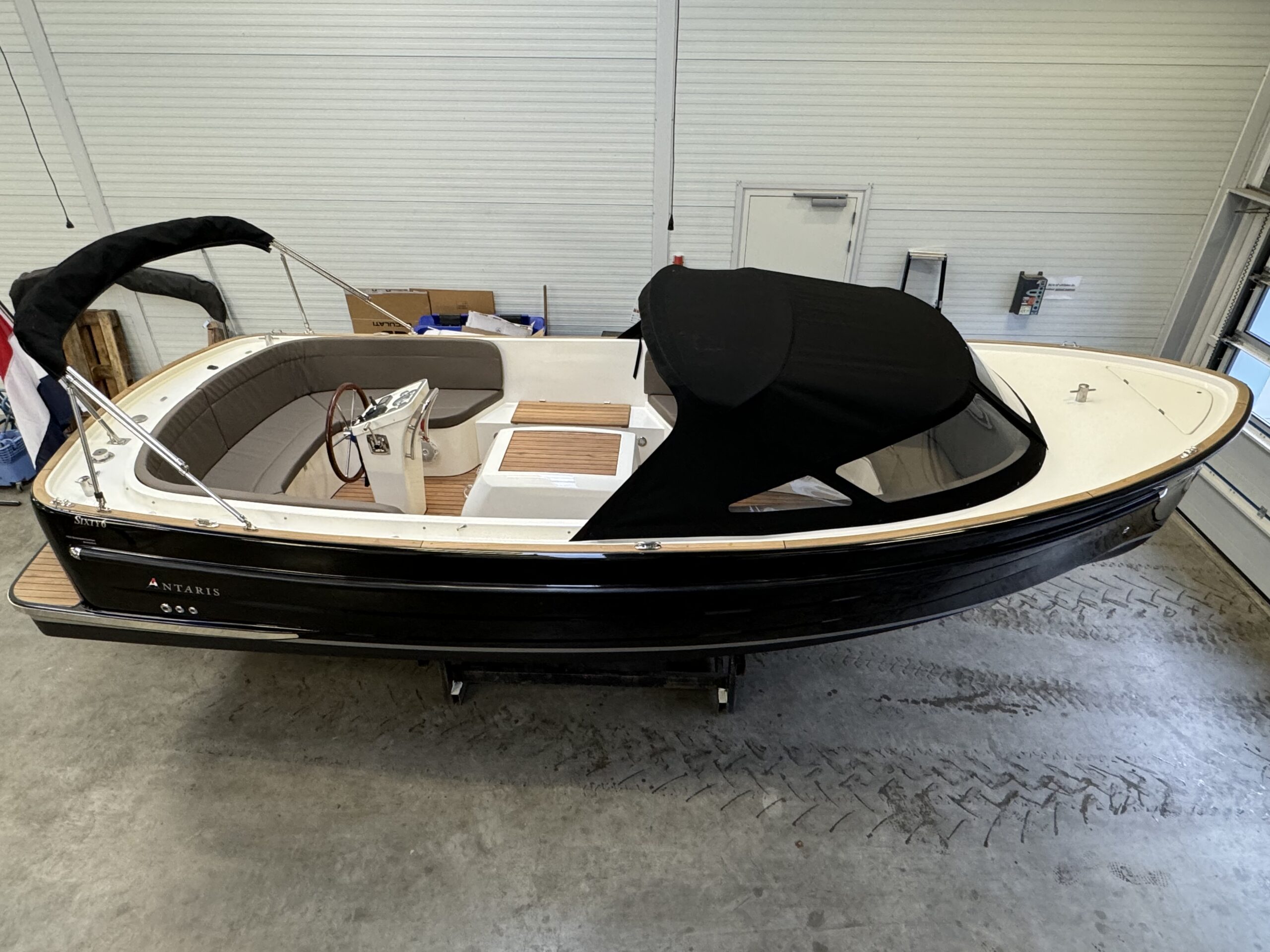 foto: 35 Bayliner 3288