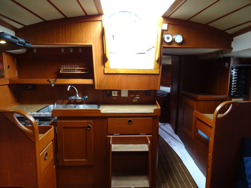 foto: 32 Hallberg Rassy 352 MKII