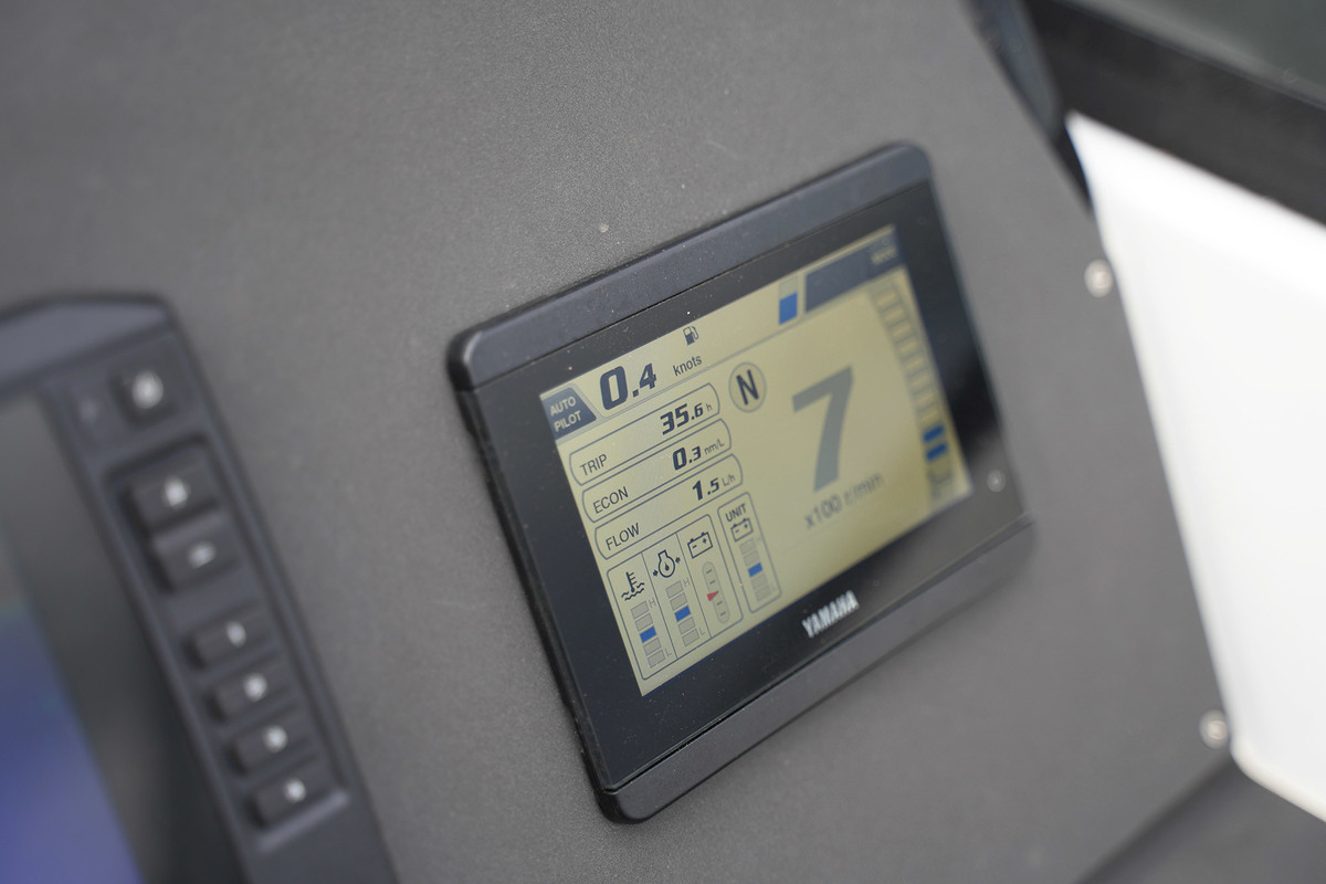 foto: 39 Finnmaster Husky R7