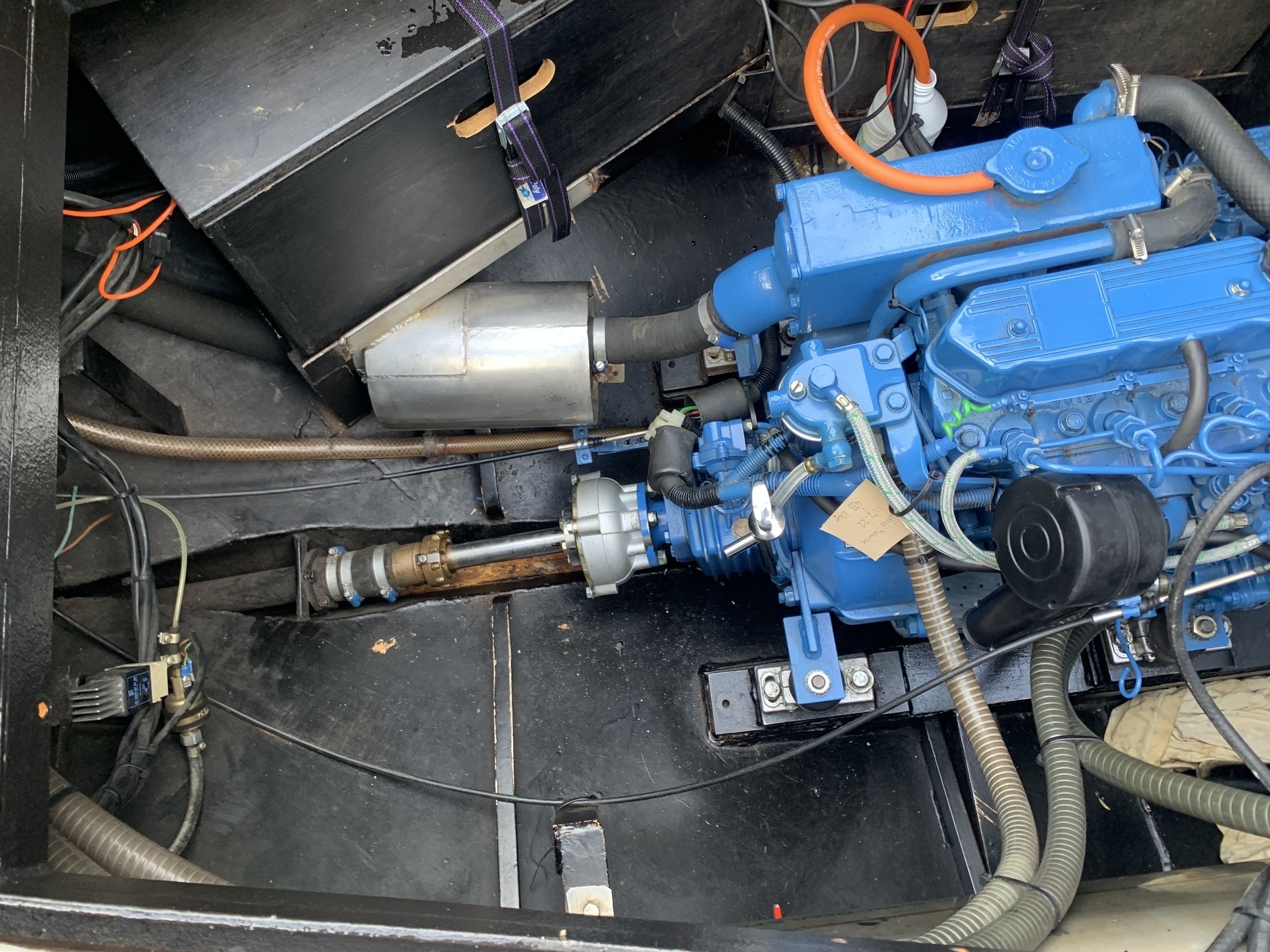 foto: 17 Staverse Jol 8 M Platbodem