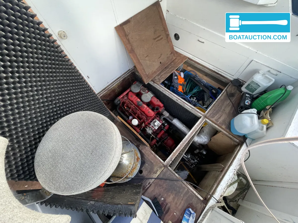 foto: 15 Motorboat 900