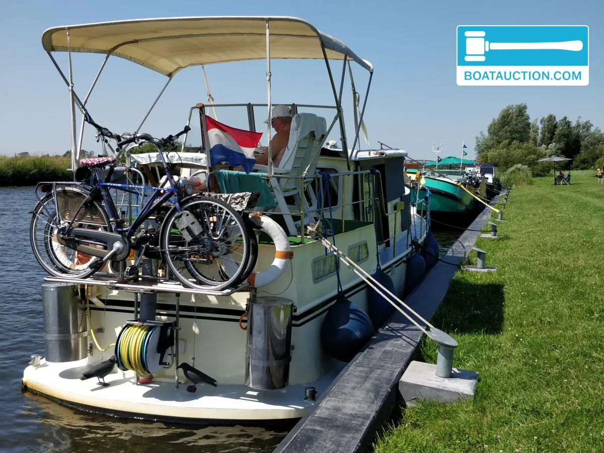 foto: 26 Merwede kruiser 1000
