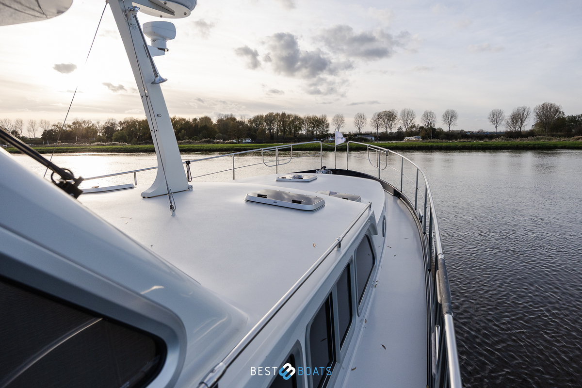 foto: 47 Linssen Grand Sturdy 470 Wheelhouse