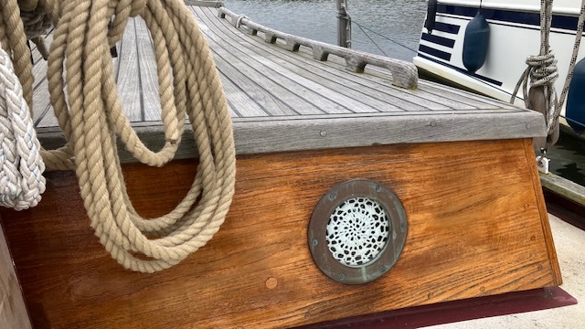 foto: 17 Staverse Jol 7.80 Meter
