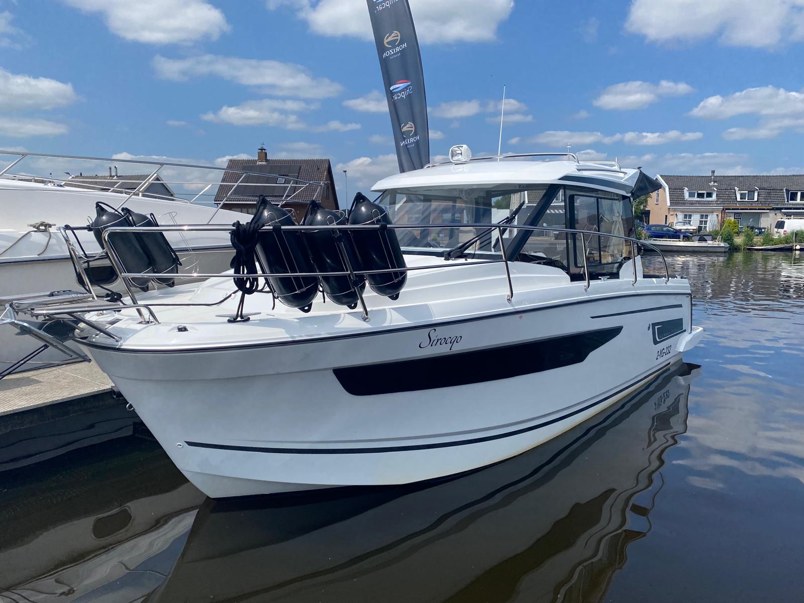 foto: 29 Jeanneau  Merry Fisher 895 offshore