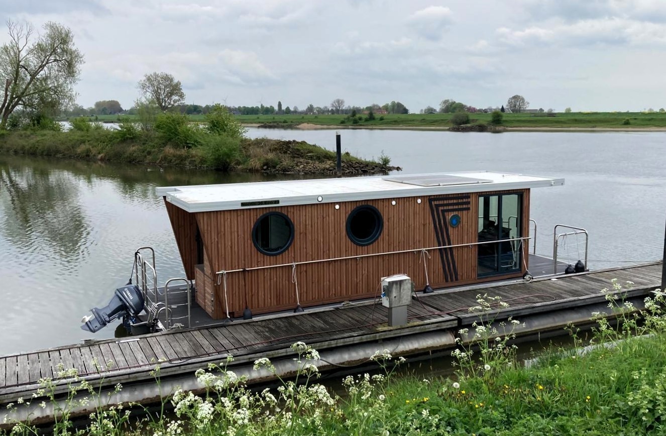 foto: 76 Nordic Season NS 36 Eco 23 Houseboat