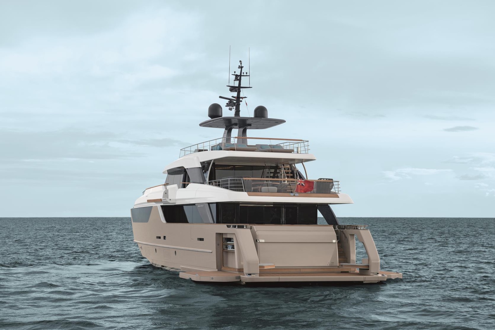 foto: 18 Sanlorenzo SD118 #175