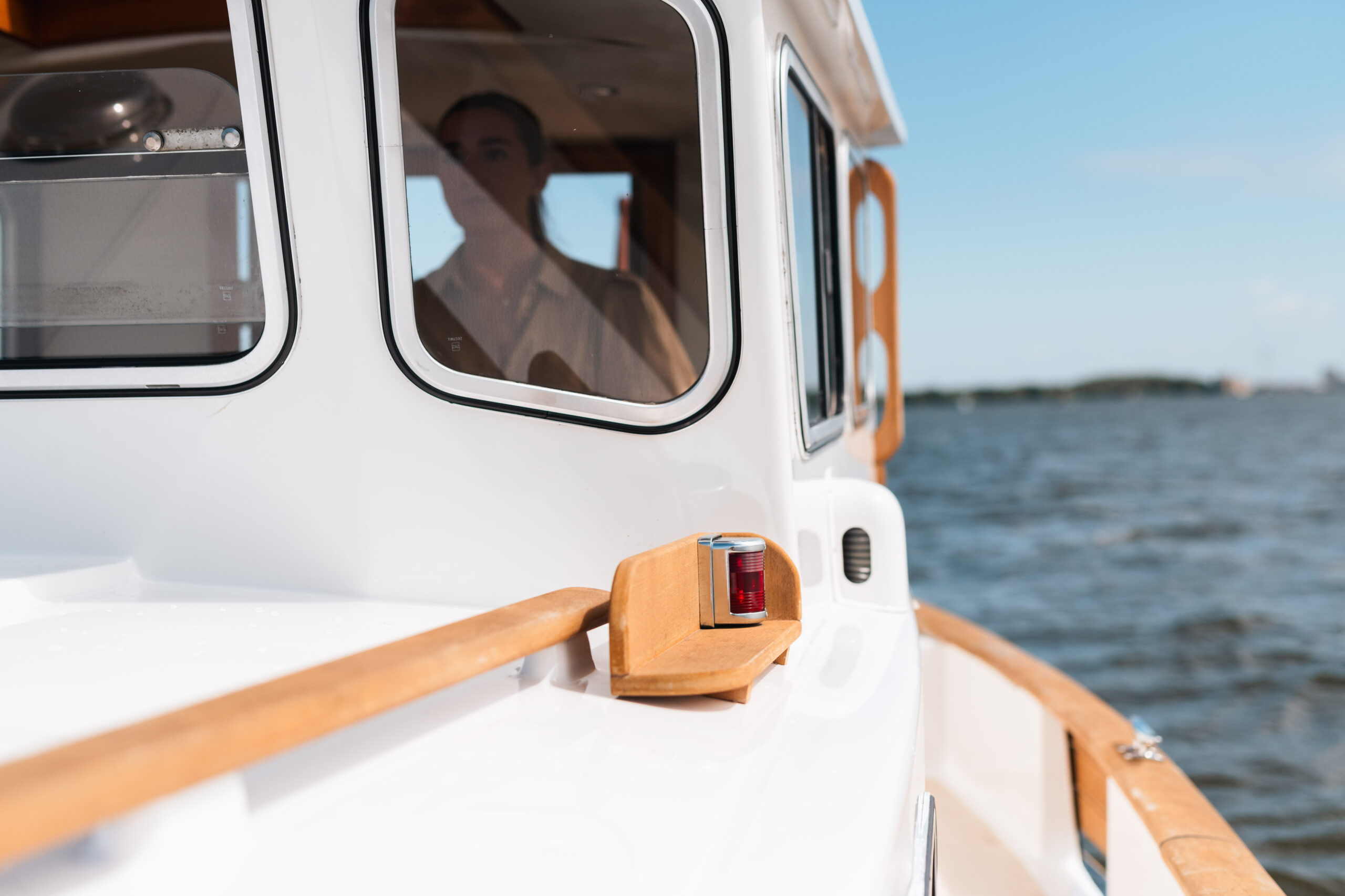 foto: 22 Fairways Marine Fisher 30 Pilothouse Ketch