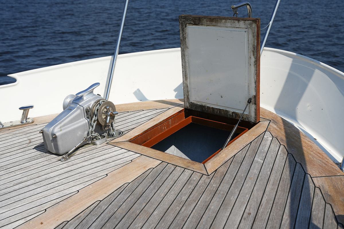 foto: 61 Super Van Craft 14.80 Cabrio