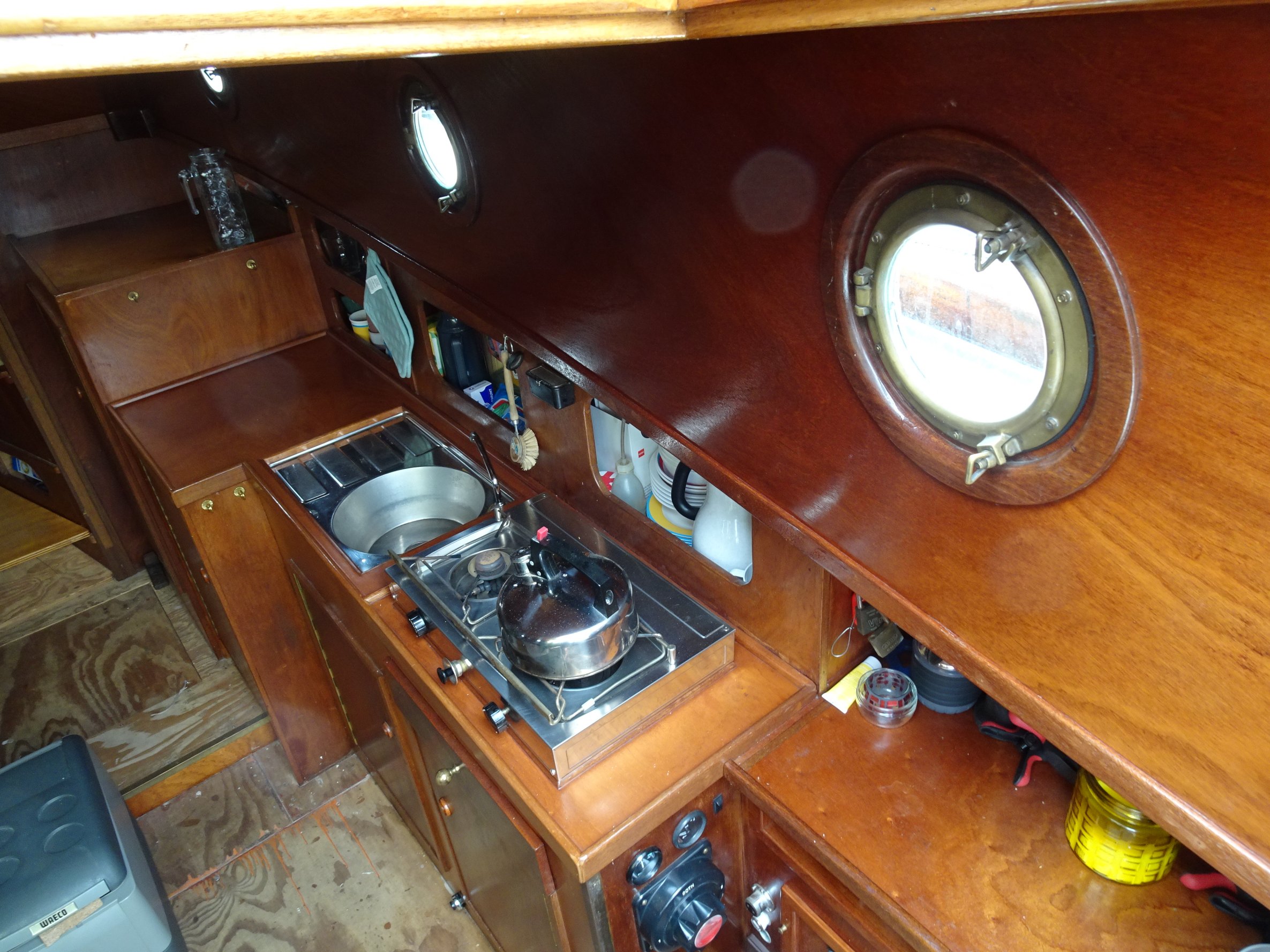 foto: 13 Kramer 850 Zeeschouw