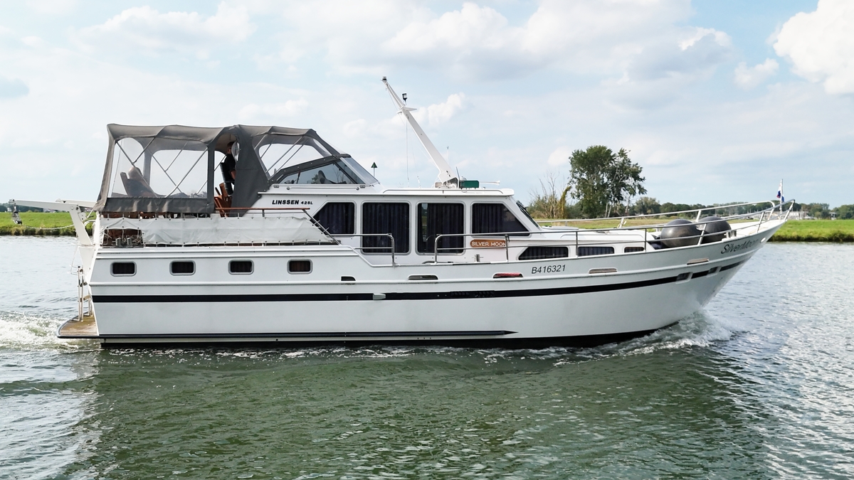 Linssen  42 SL 