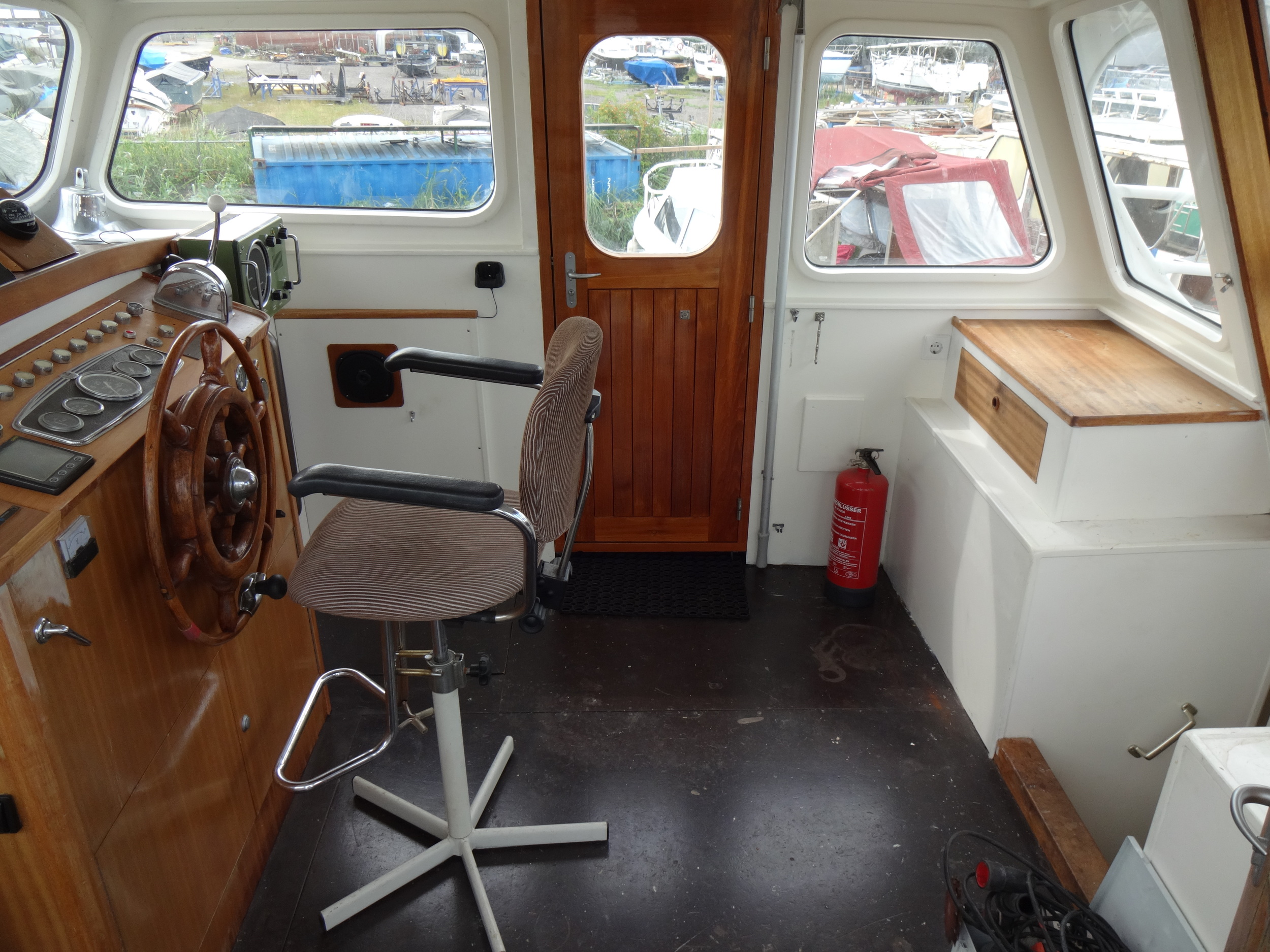 foto: 58 Akerboom Bakdekkruiser 1500