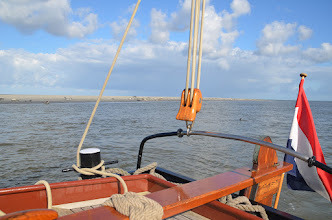 foto: 15 Platbodem Melkschouw