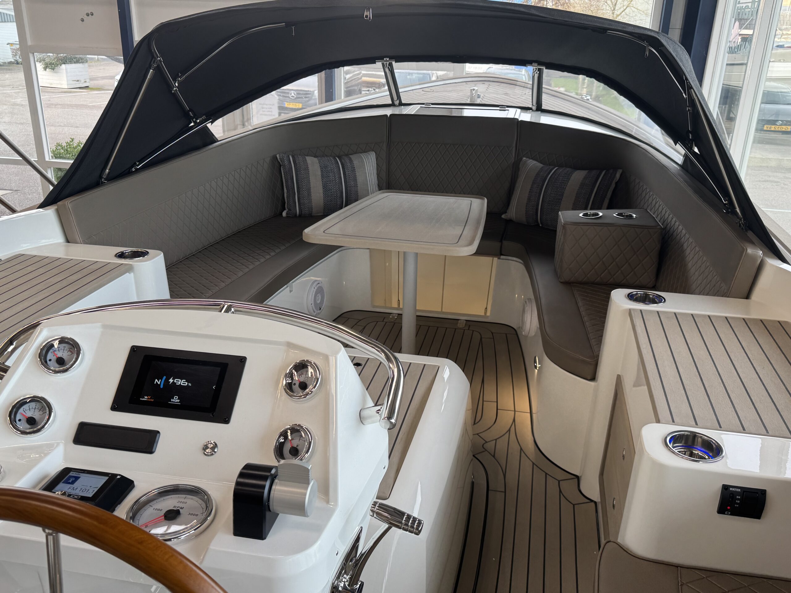 foto: 15 Antaris Seventy5 Hybride (op voorraad)