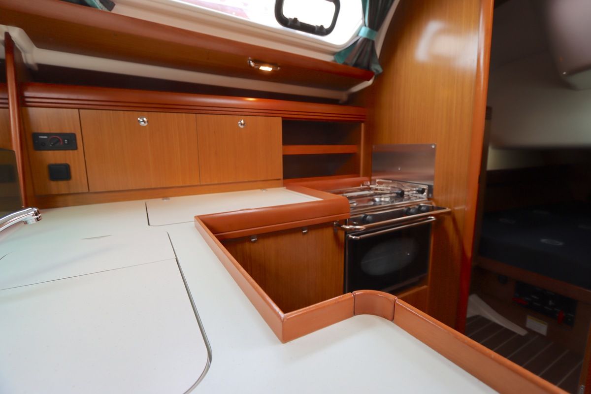 foto: 31 Jeanneau Sun Odyssey 39i Performance