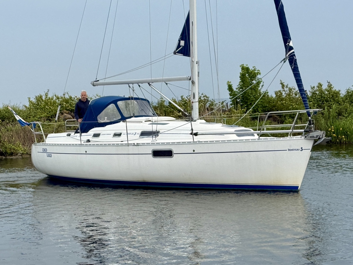 foto: 26 Beneteau Oceanis 321