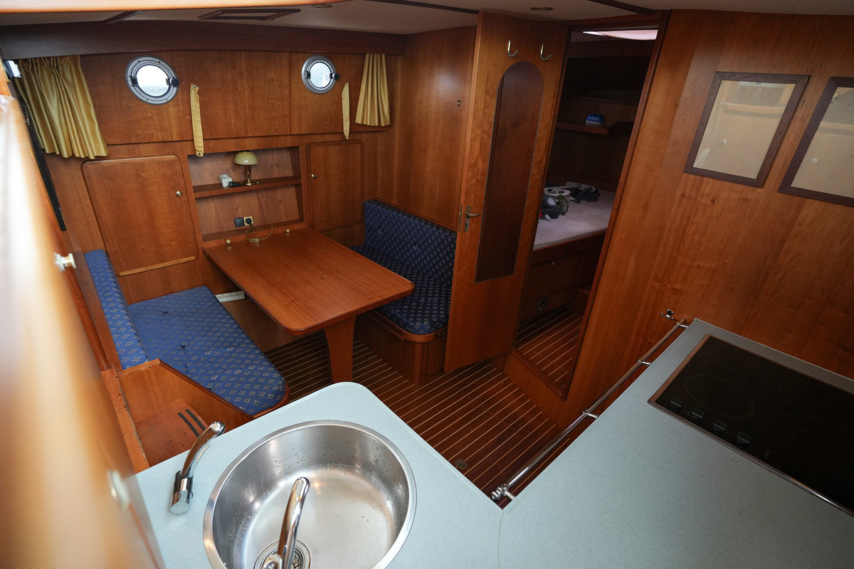 foto: 45 Linssen Dutch Sturdy 380 AC