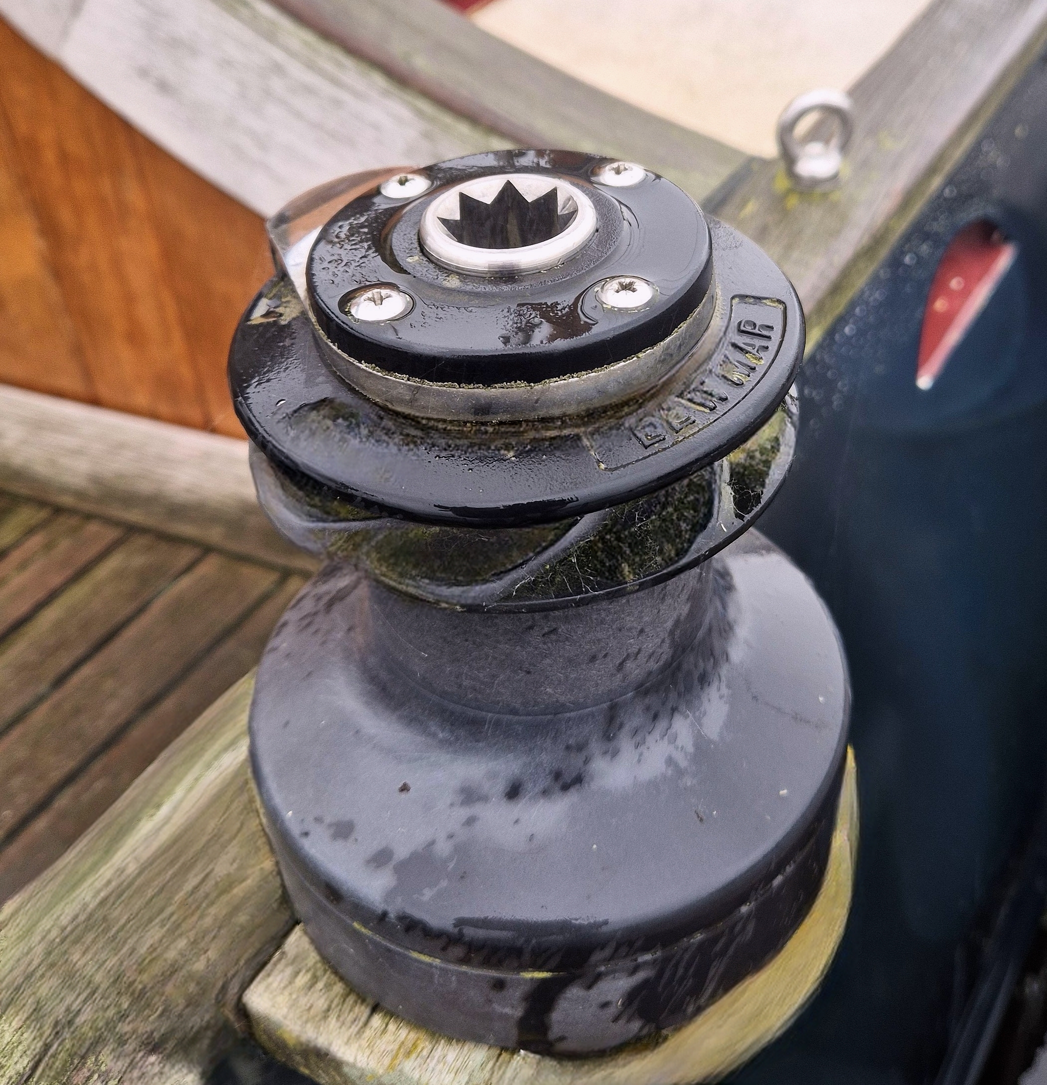 foto: 18 Staverse Jol 7.80 Meter