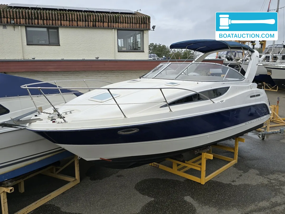 foto: 13 Bayliner 2855