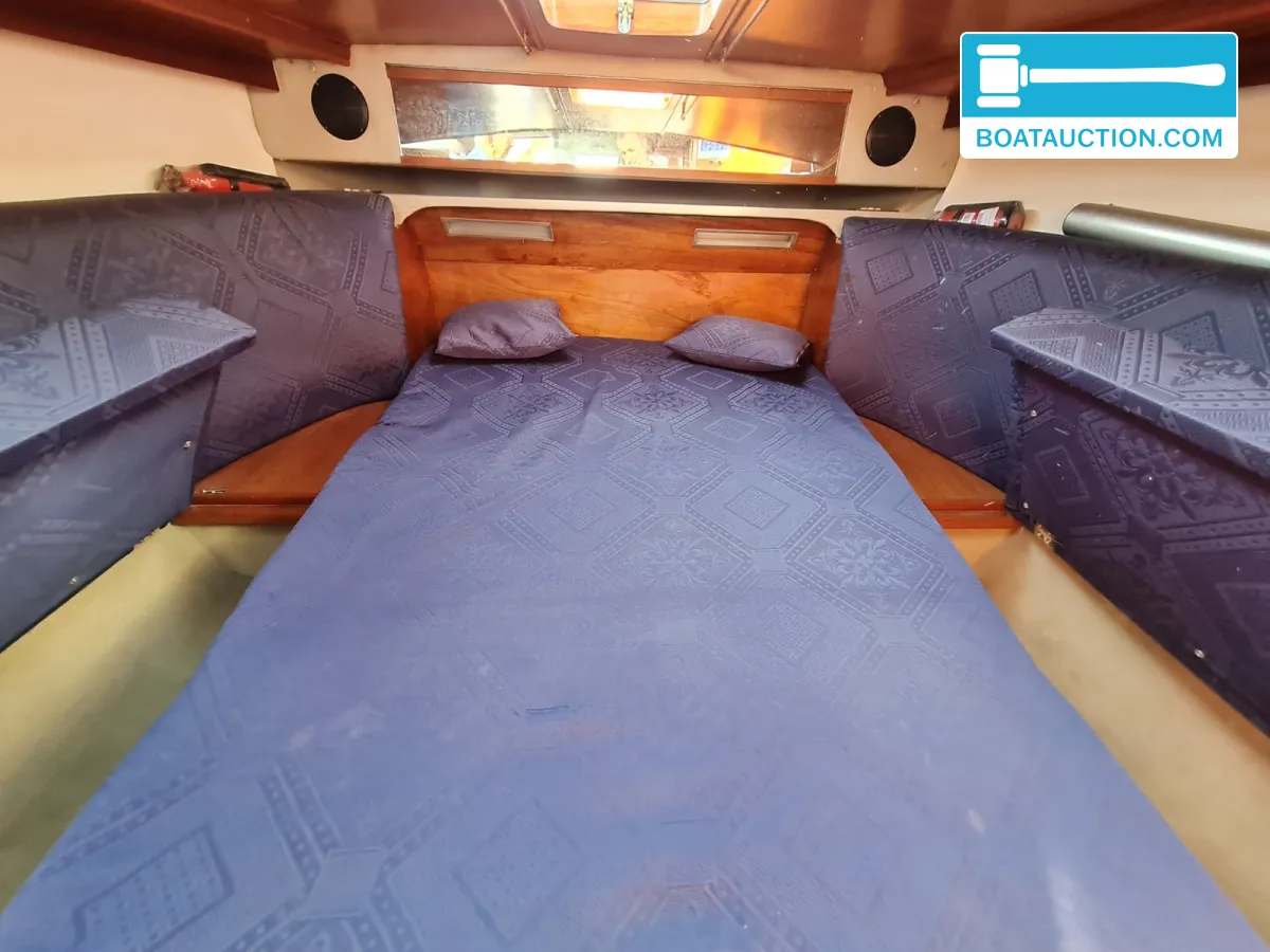 foto: 8 RIO 830 Cabin