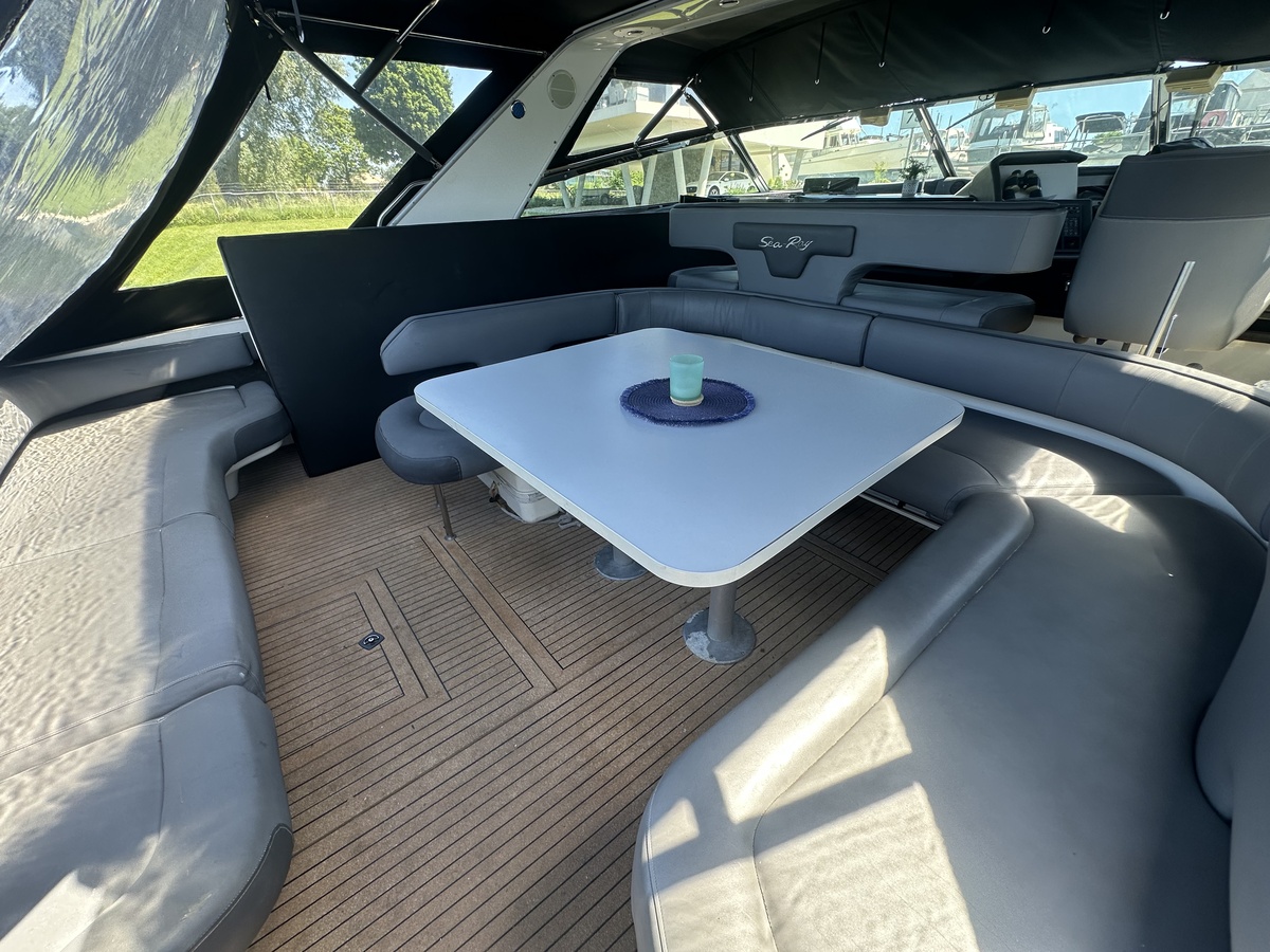 foto: 39 Sea Ray  500