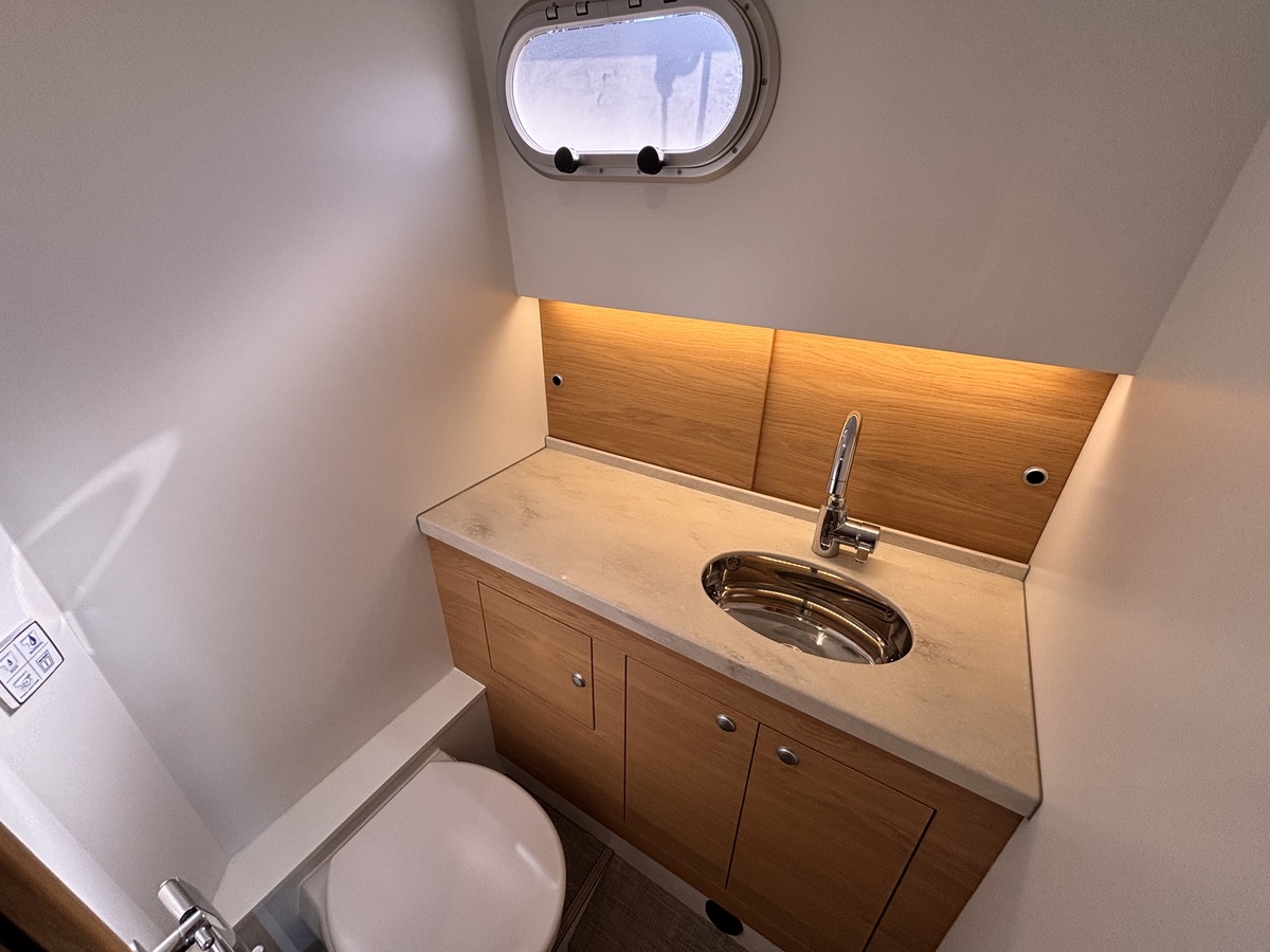 foto: 20 Vedette 9.30 Cabin Comfort Line