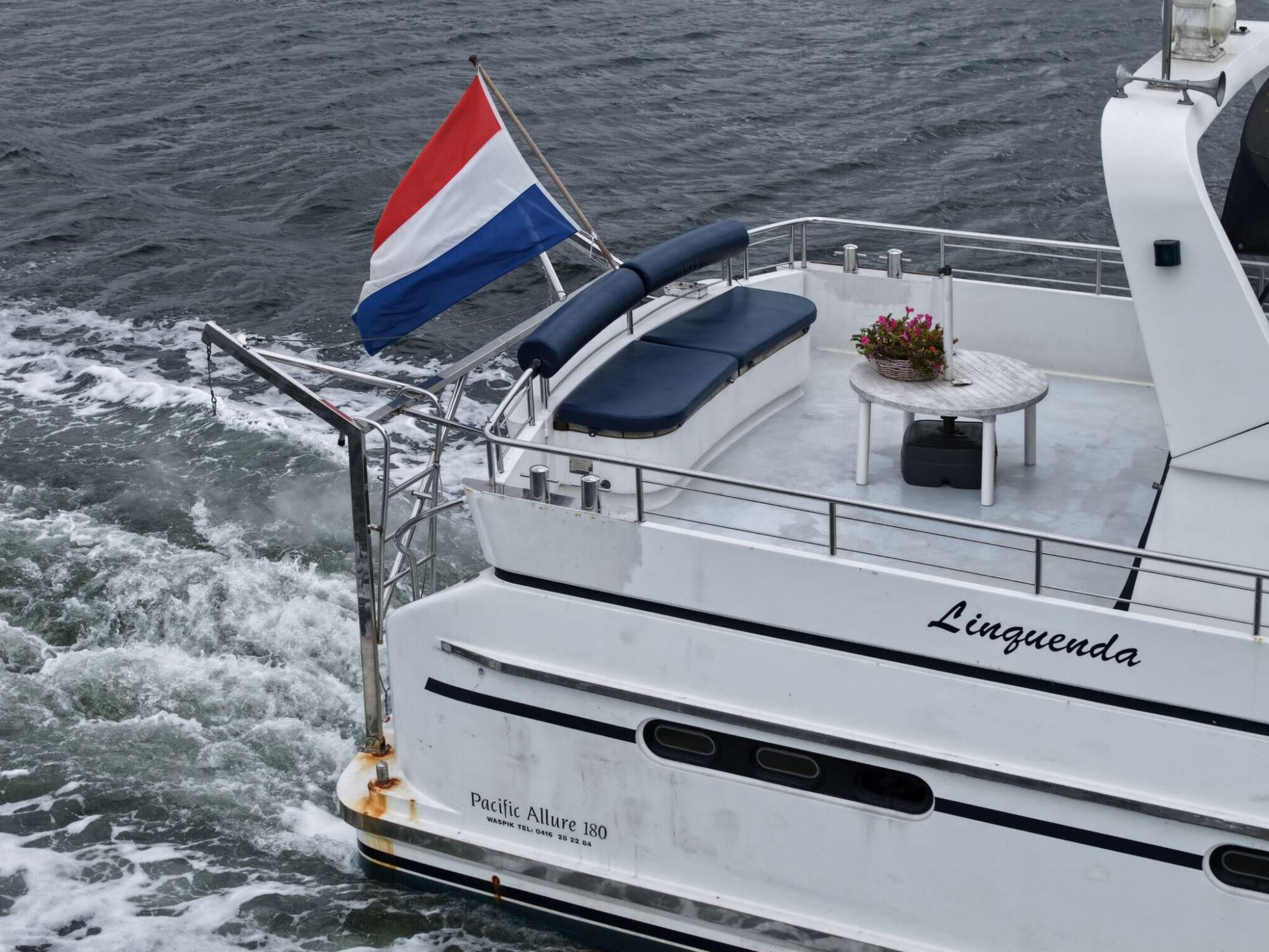 foto: 67 Pacific Pacific Allure 180 Cabrio