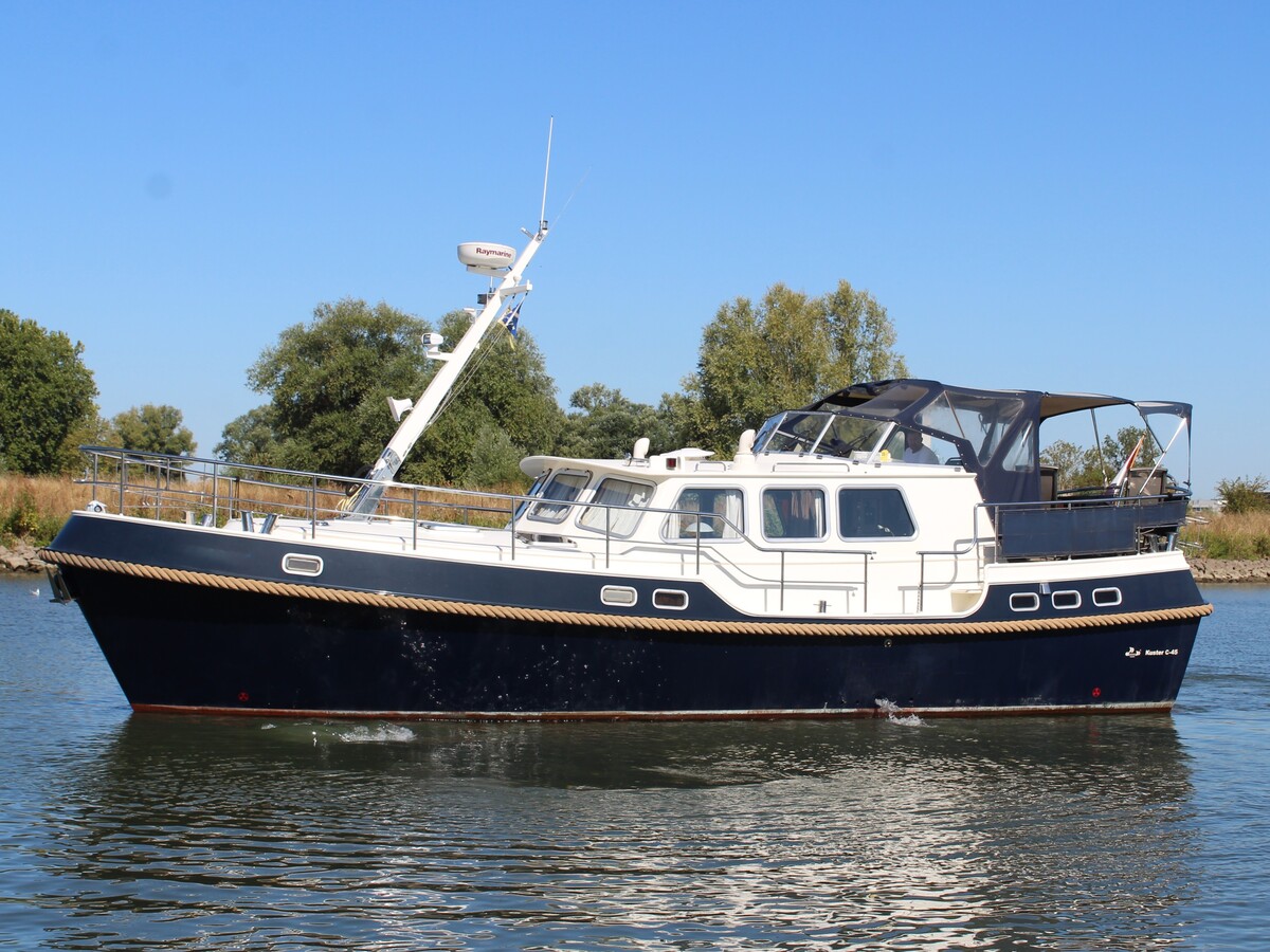 hoofdfoto: 1 Kuster C45
