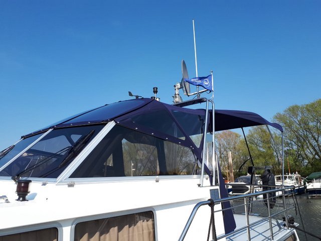 foto: 58 Valkkruiser Valkkruiser 12.50 AK Cabrio