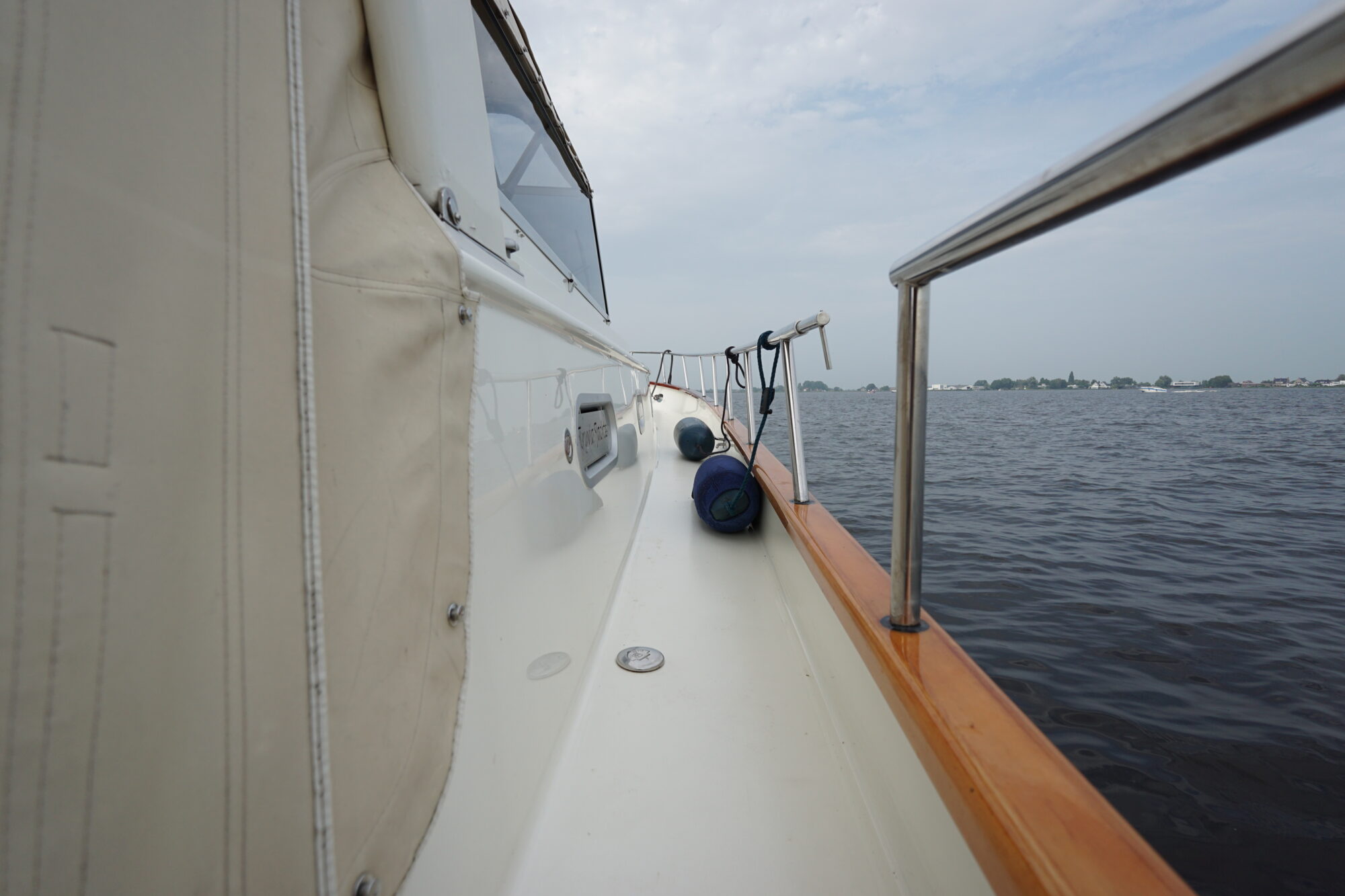 foto: 54 Tryvia Tryvia 1100 OK Cabrio Spiegeldeur