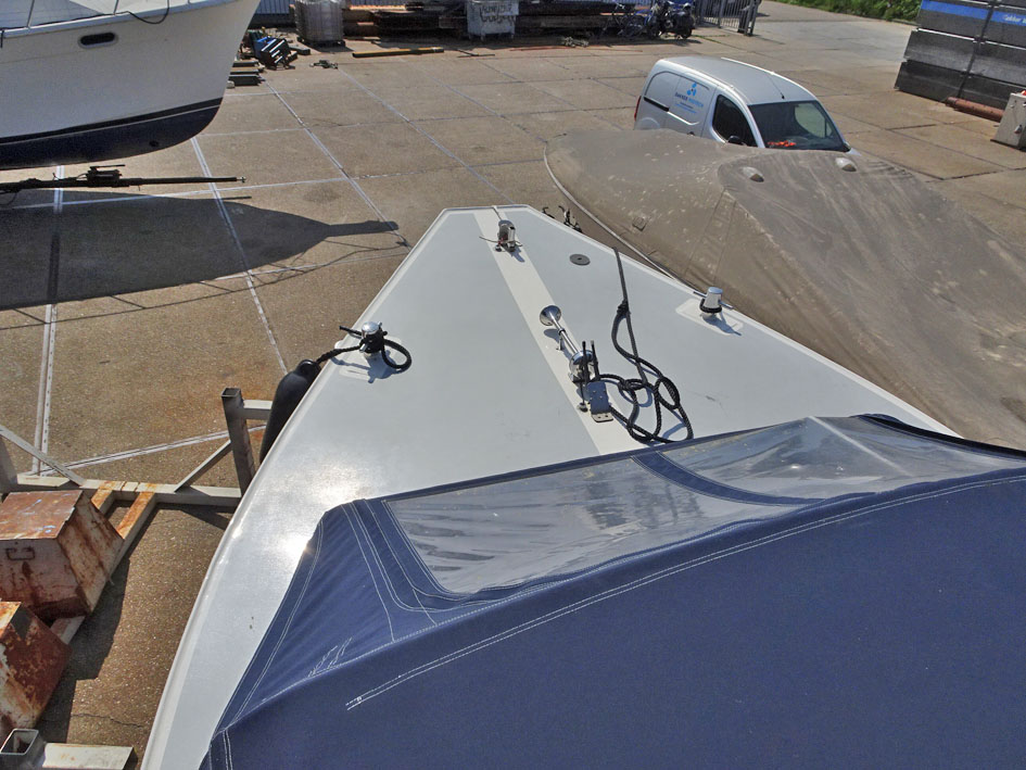 foto: 15 Open Rondvaartboot 35 gasten