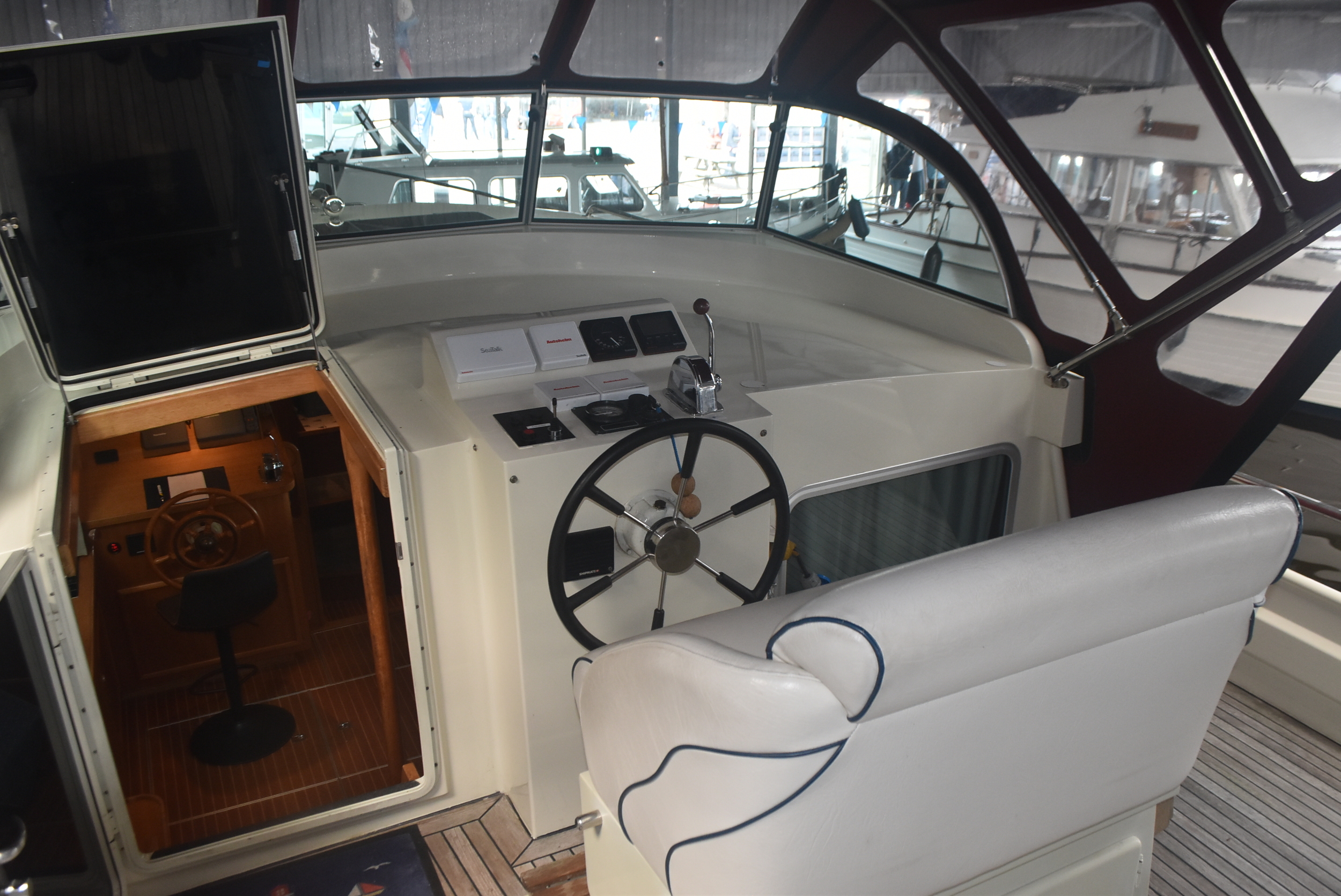 foto: 43 Linssen 380 AC