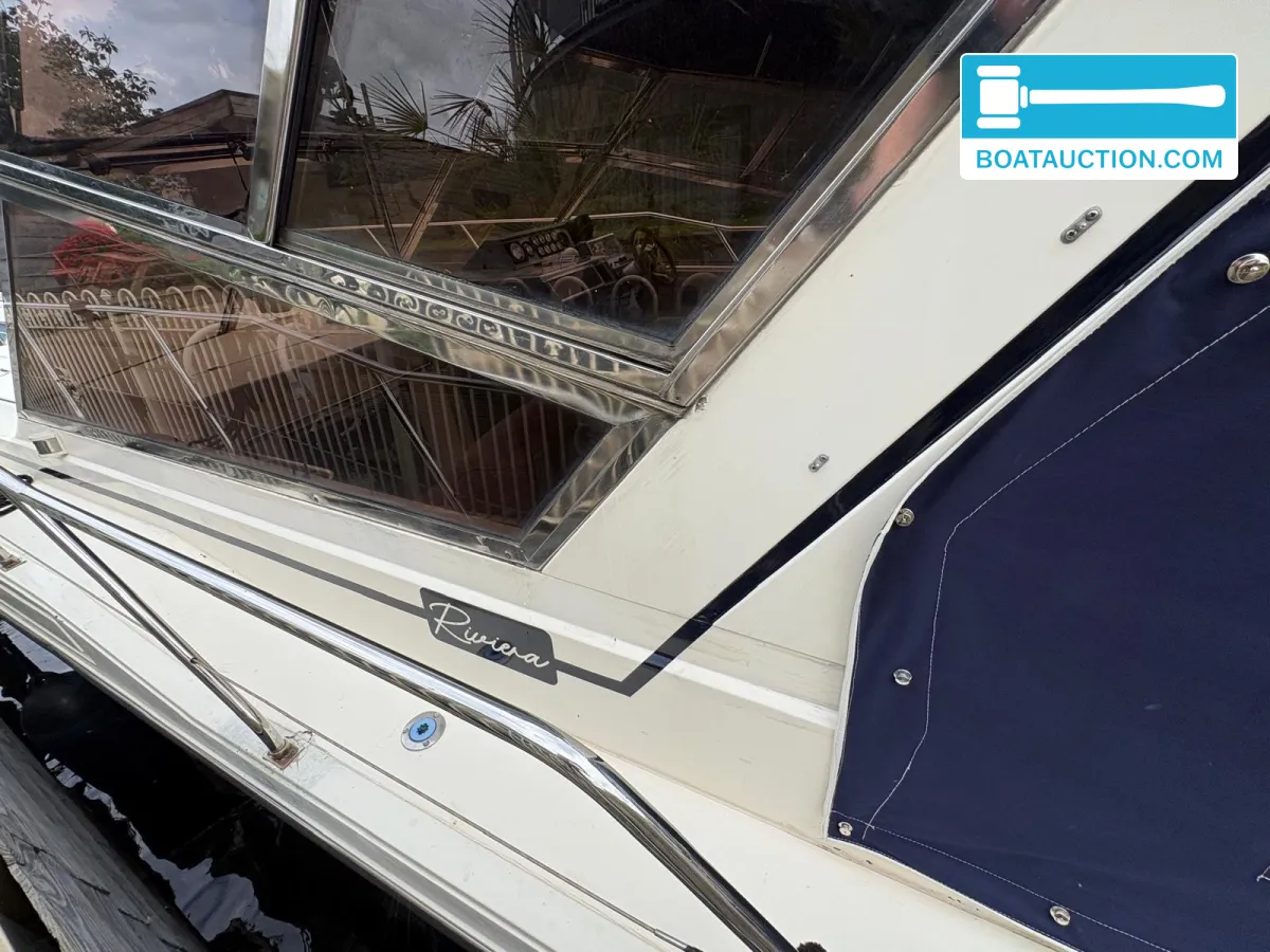 foto: 32 Princess 36 Riviera